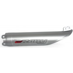 Housing - cover for the left shock absorber VOGE 300 Rally
