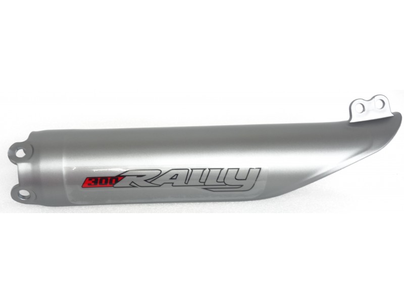 Housing - cover for the left shock absorber VOGE 300 Rally