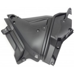 Fuel tank housing left inside VOGE 300 Rally