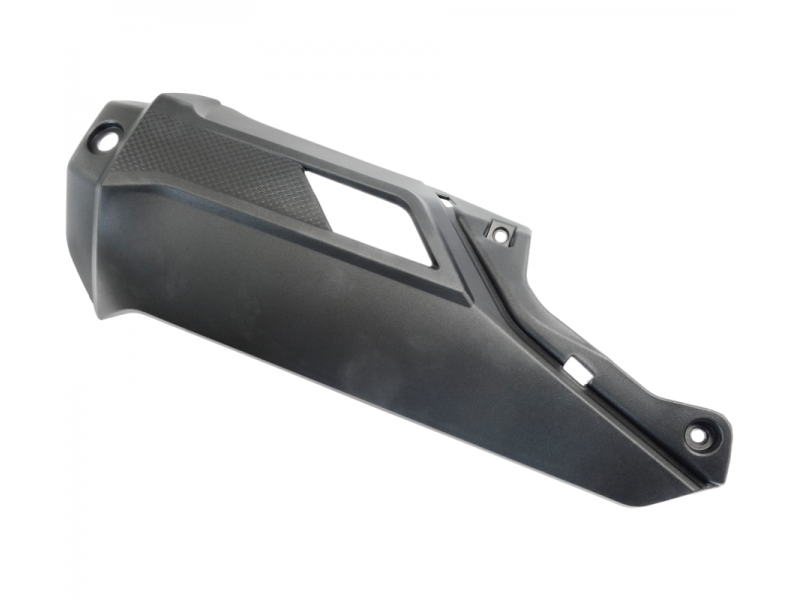 Side silencer housing VOGE SR125