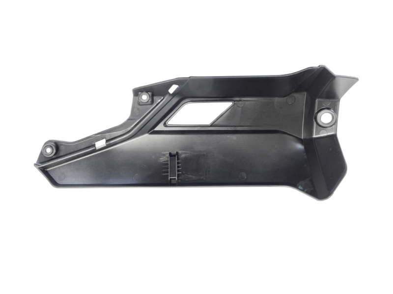 Side silencer housing VOGE SR125