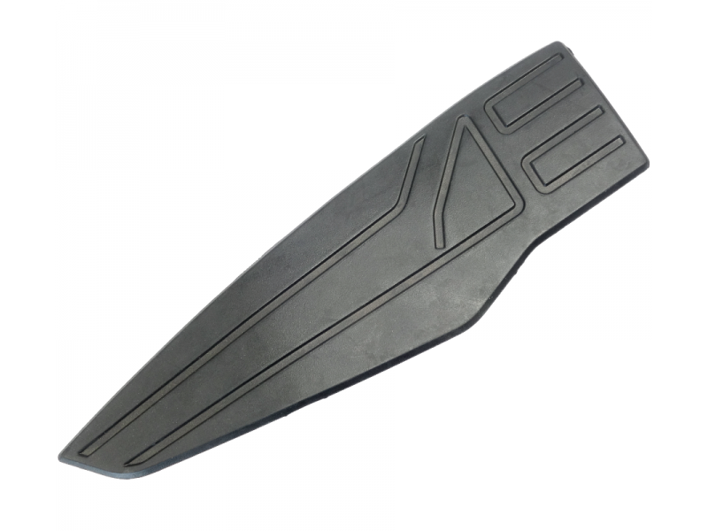 Footrest décor upper right VOGE SR125