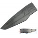 Footrest décor upper right VOGE SR125