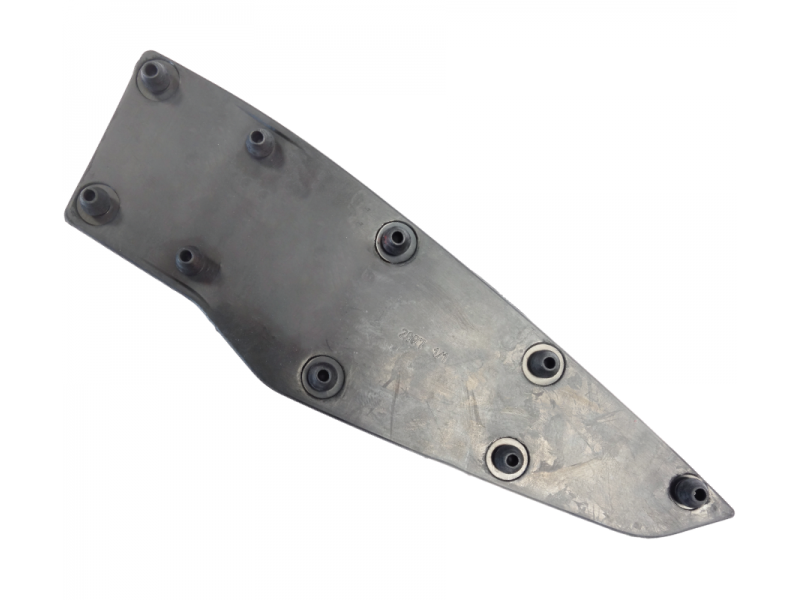 Footrest décor upper right VOGE SR125
