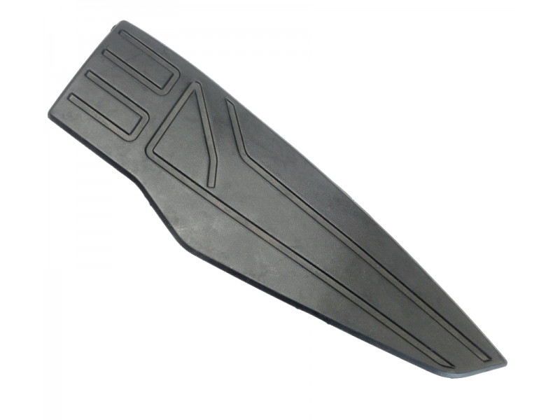 Footrest décor upper left VOGE SR125