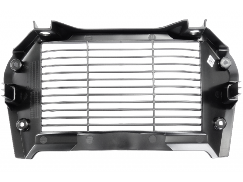 VOGE 525DSX radiator housing