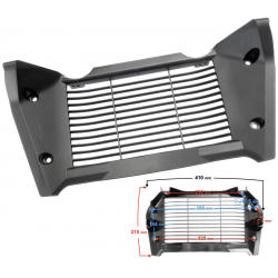VOGE 525DSX radiator housing VOGE 525DSX radiator housing