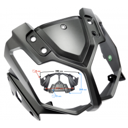 Front canopy housing VOGE 300 Rally