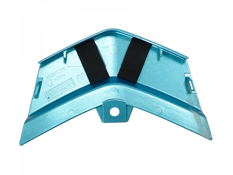 Housing Rear Connector Blue VOGE 125R