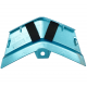 Housing Rear Connector Blue VOGE 125R