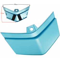 Housing Rear Connector Blue VOGE 125R