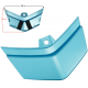 Housing Rear Connector Blue VOGE 125R