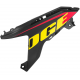 Fuel tank housing right black VOGE 125R