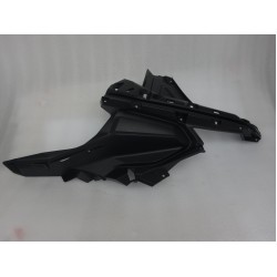 Headlight cover right for grey/blue VOGE 525DSX