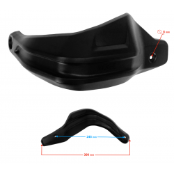 Handbar right VOGE 625DSX