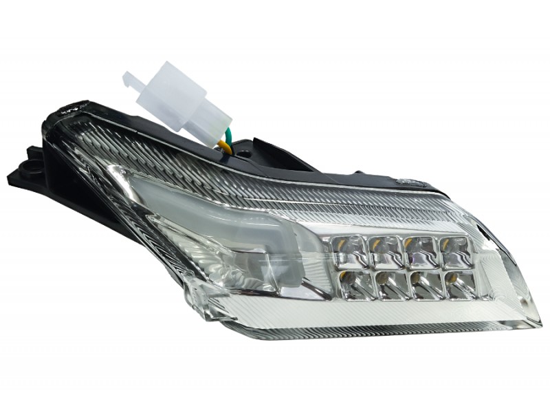 Left turn signal cover VOGE 300R