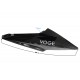 Left fuel tank cover, black VOGE 300R