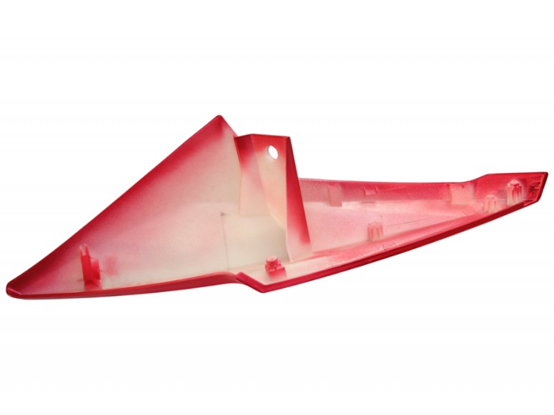 Left fuek tank cover, red VOGE 300R