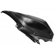 Left fuel tank cover, black VOGE 300DS