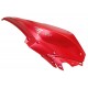 Left fuel tank cover , red VOGE 300DS