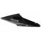 Right fuel tank cover , black, VOGE 300R