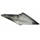 Right fuel tank cover , black, VOGE 300R