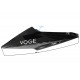 Right fuel tank cover , black, VOGE 300R