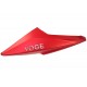 Right fuel tank cover , red VOGE 300R Right fuel tank cover , red VOGE 300R