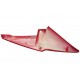 Right fuel tank cover , red VOGE 300R Right fuel tank cover , red VOGE 300R