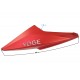 Right fuel tank cover , red VOGE 300R Right fuel tank cover , red VOGE 300R