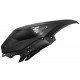 Right fuel tank cover, black VOGE 300DS