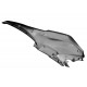 Right fuel tank cover, black VOGE 300DS