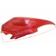 Right fuel tank cover, red VOGE 300DS