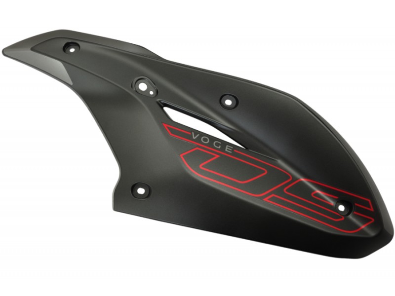 Front left cover , red VOGE 300DS