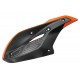 Front right cover , black VOGE 300DS