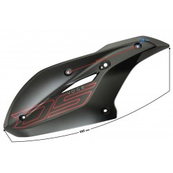 Front right cover , red VOGE 300DS
