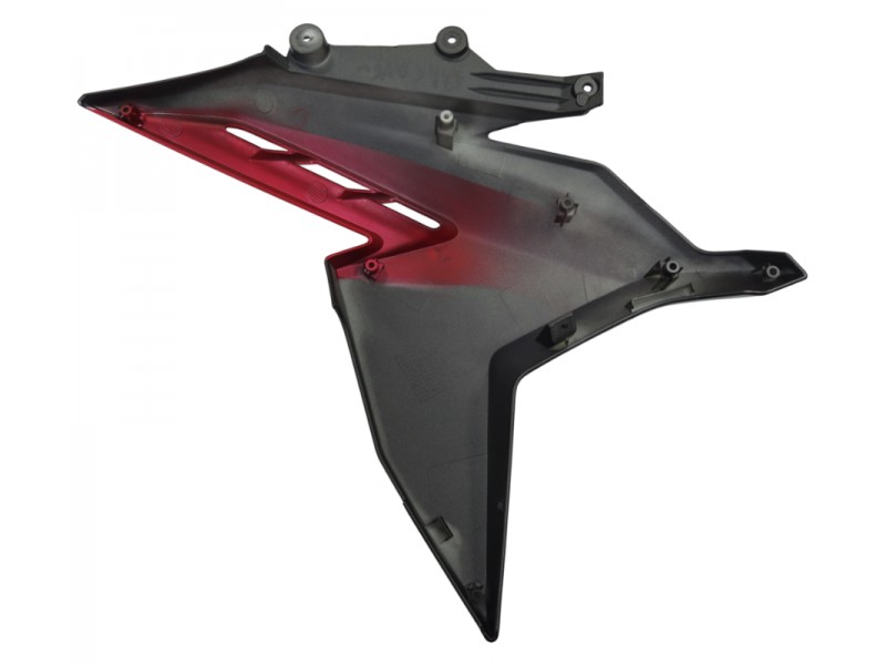 Front left top cover, black VOGE 300R
