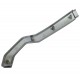 Lower right fuel tank cover decor VOGE 300DS
