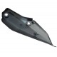 Muffler protection cover, left part VOGE 300R