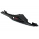Rear left cover, black VOGE 300R Rear left cover, black VOGE 300R
