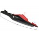 Rear left cover, red VOGE 300R