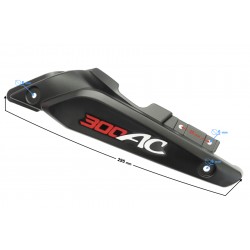 Rear side left cover VOGE 300AC