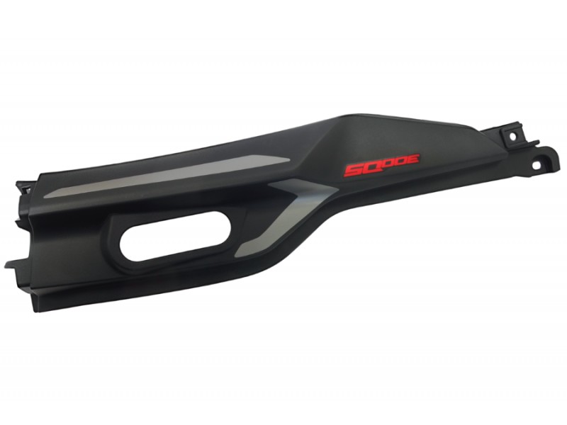 Rear left cover, red VOGE 300DS