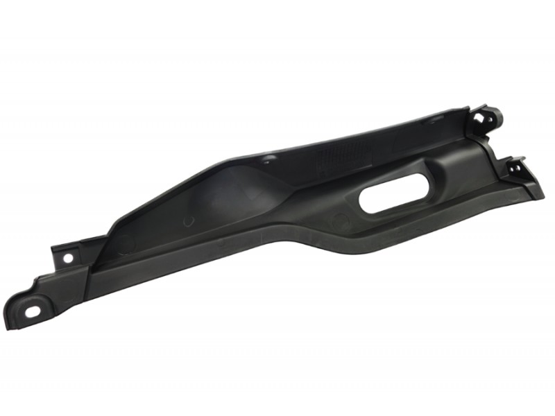 Rear left cover, red VOGE 300DS
