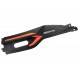 Rear left cover, black VOGE 300DS