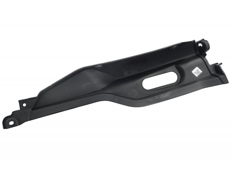 Rear left cover, black VOGE 300DS