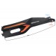 Rear left cover, black VOGE 300DS