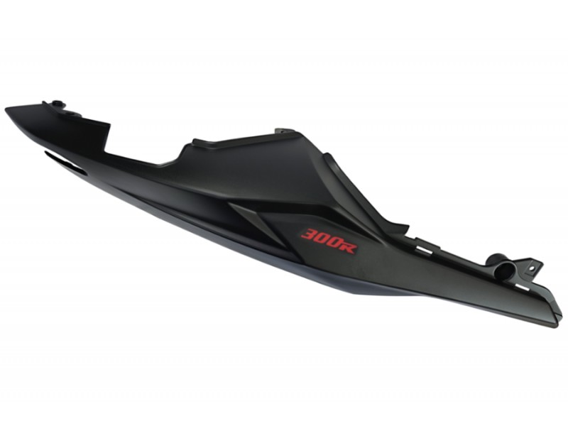 Rear right cover, black, VOGE 300R