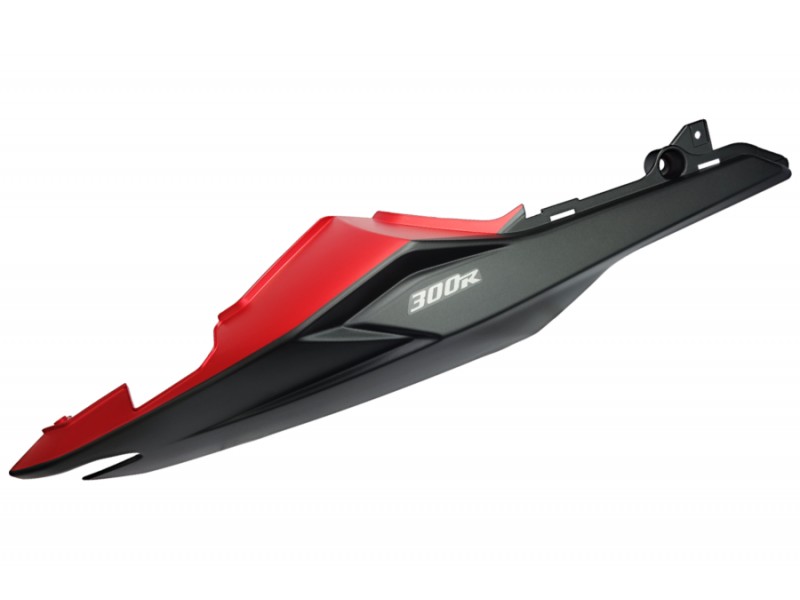 Rear right cover, RED, VOGE 300R