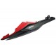 Rear right cover, RED, VOGE 300R